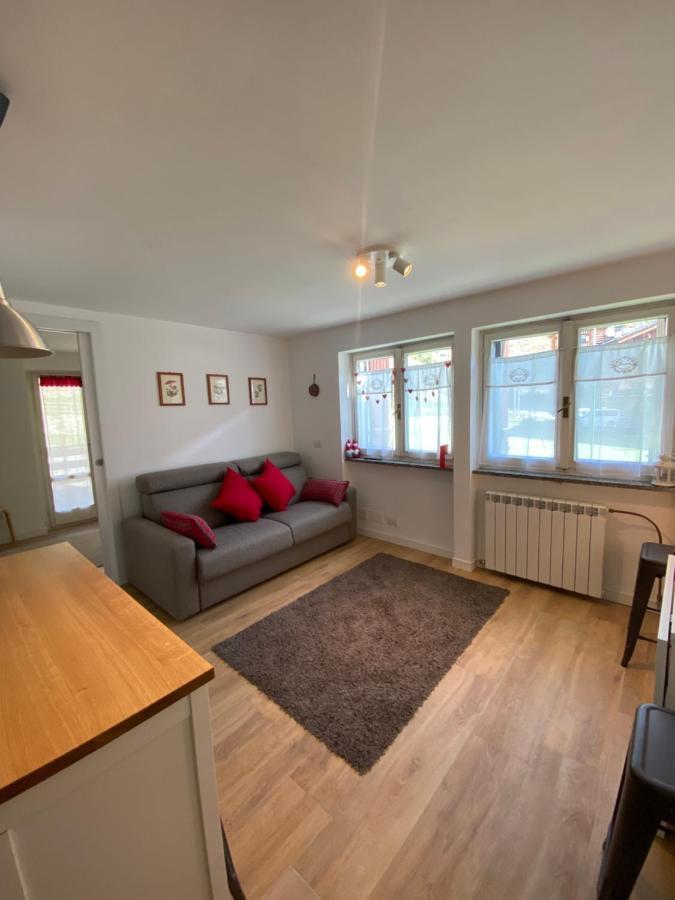 Chasse Neige - Cervinia Apartment Breuil-Cervinia Luaran gambar