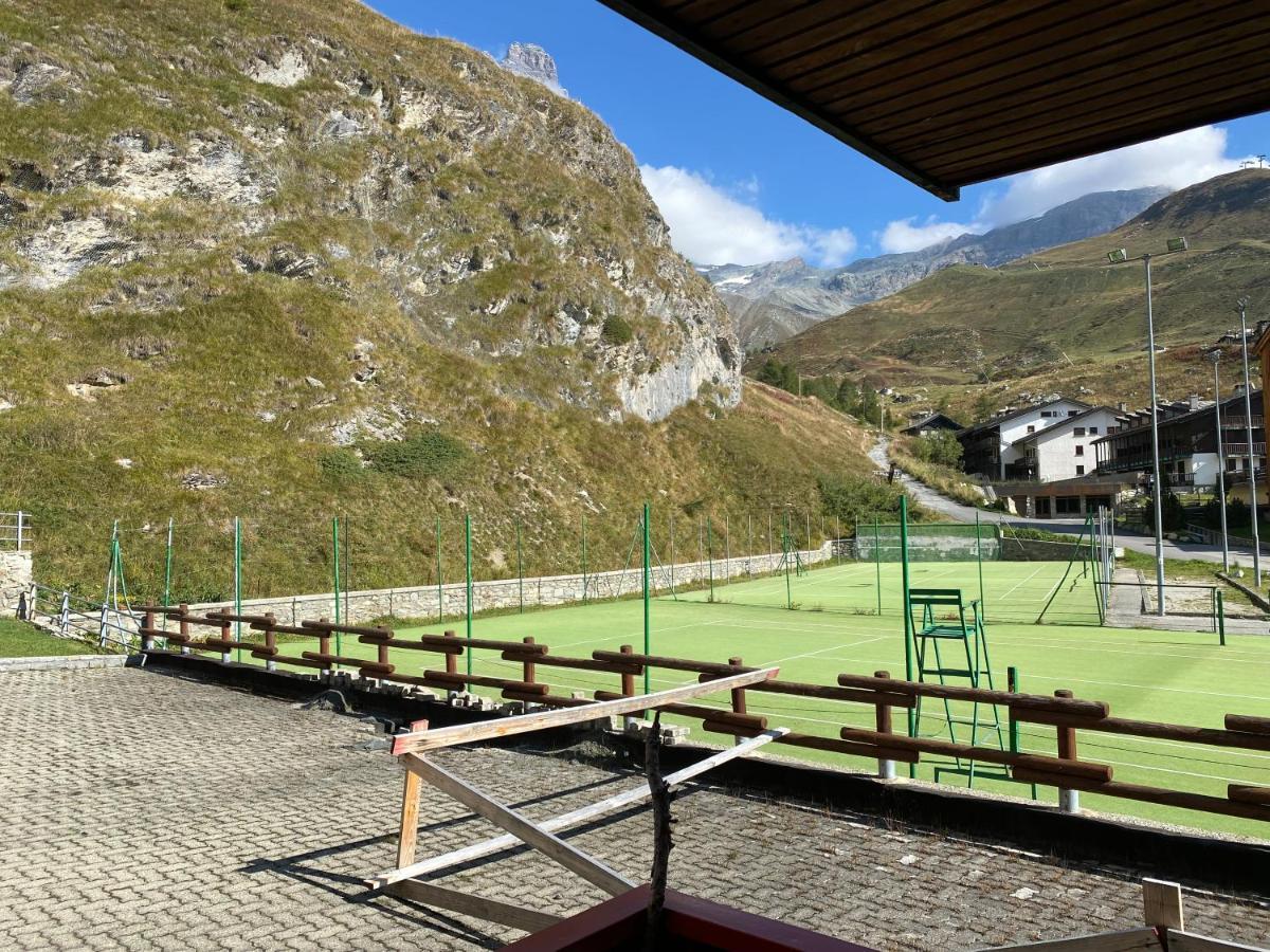 Chasse Neige - Cervinia Apartment Breuil-Cervinia Luaran gambar