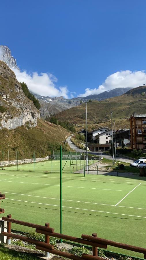 Chasse Neige - Cervinia Apartment Breuil-Cervinia Luaran gambar