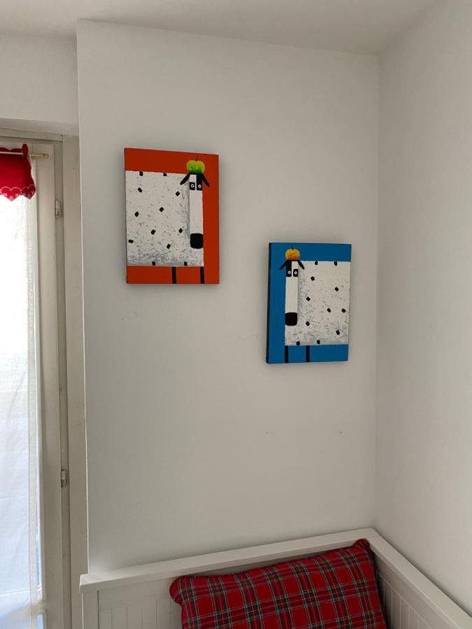 Chasse Neige - Cervinia Apartment Breuil-Cervinia Luaran gambar