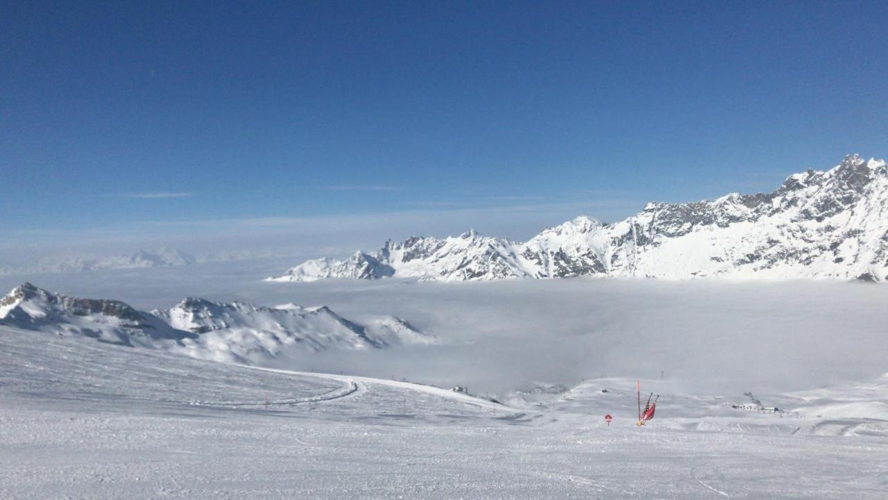 Chasse Neige - Cervinia Apartment Breuil-Cervinia Luaran gambar