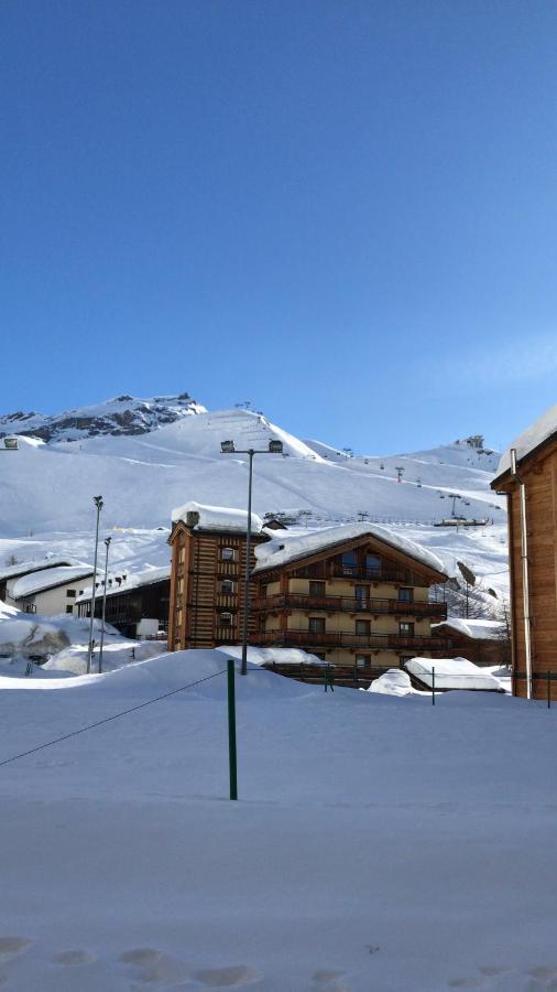 Chasse Neige - Cervinia Apartment Breuil-Cervinia Luaran gambar